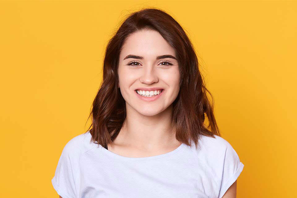 Happy Patient